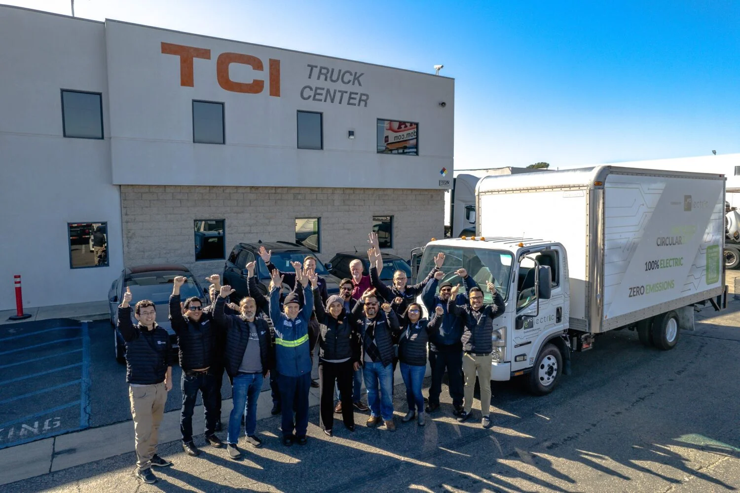 TCI Truck Center